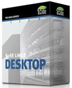 『SuSE Linux Desktop』