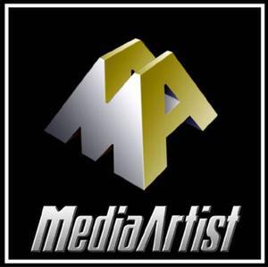 “MediaArtist”のロゴ