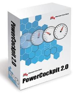 『PowerCockpit 2.0』のパッケージ