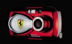 『Ferrari DIGITAL MODEL 2003』