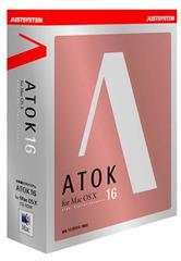 『ATOK16 for Mac OS X [電子辞典セット]』