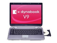 dynabook V9/W14LDEWの正面