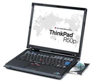 『ThinkPad R50p』