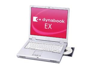 「dynabook EX/522CDET」