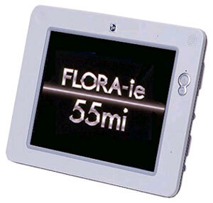 “FLORA-ie 55mi”(NR3)本体