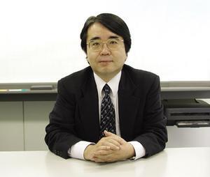 日本コンピューティングシステム代表取締役　岩本 修氏