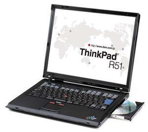 『ThinkPad R51』