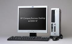 『HP Compaq Business Desktop dc5000 SF』