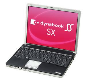 『dynabook SS SX/2211LNKW』