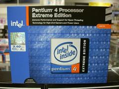 「Pentium 4 Extreme Edition-3.4GHz」