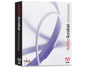 『Adobe Acrobat 7.0 Professional 日本語版』