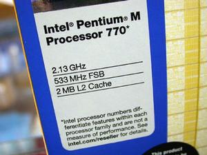 Pentium M-770