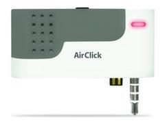 AirClick for iPod mini