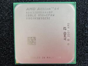   Athlon 64 3200+