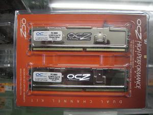 「OCZ EL DDR PC-5000 Platinum」
