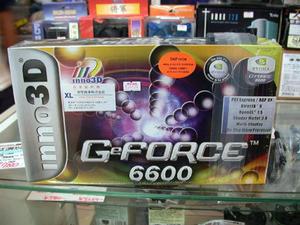 「GeForce 6600 LE OC」