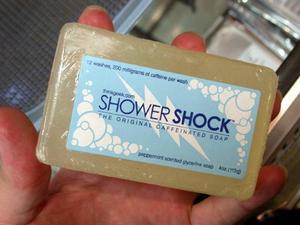 「Shower Shock」