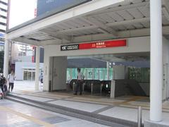 TX秋葉原駅A2出口