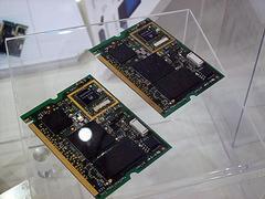 Mini PCIモジュール