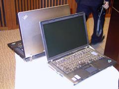 『ThinkPad Z60t』