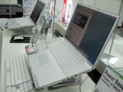 “PowerBook G4”シリーズ