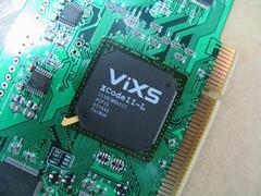 ViXS社製“XCodeII-L”