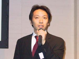 ATOK2006ビジネスオーナーの稲野豊隆氏