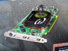 e-GeForce 7900 GT CO SUPERCLOCKED