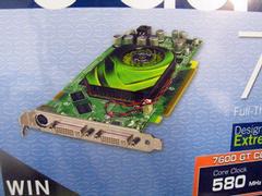 e-GeForce 7600 GT CO