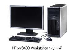 HP xw8400/CT Workstation