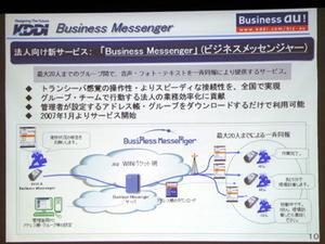 Business Messenger