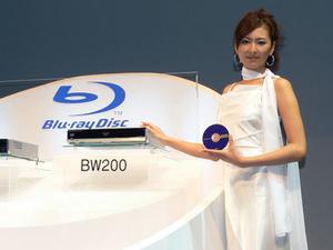 世界初のBD-Video対応BD/HDDレコーダー『DMR-BW200』
