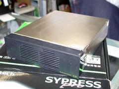 5インチベイ内蔵型のビデオカード専用補助電源ユニット「SYPRESS PRO(型番:OWL-PSVGA300)」