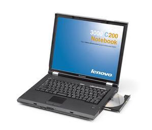 『Lenovo 3000 C200 Notebook』