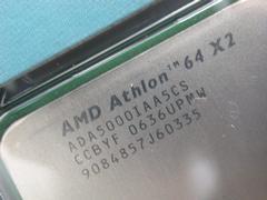 「Athlon 64 X2 5000+」OPN