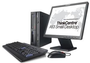 ThinkCentre A53 Small Desktop