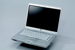 『HP G5000 Notebook PC』の写真
