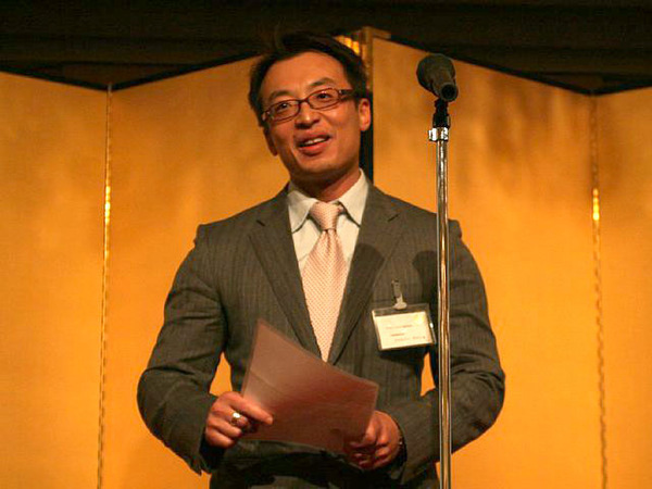 アマゾン ジャパン 代表取締役社長のジャスパー・チャン氏