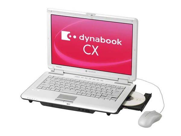 “dynabook CX”