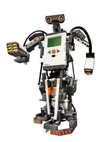 二足歩行型ロボット(ヒューマノイド) 画像
