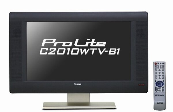 『ProLite C2010WTV-B1』