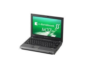 『dynabook SS M37』