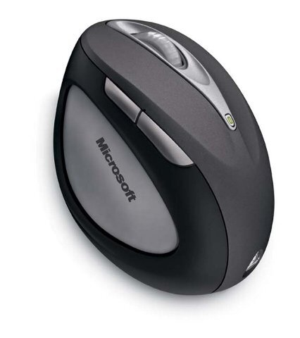 『Microsoft Natural Wireless Laser Mouse 6000』