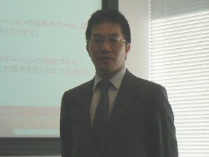 日本HP コンサルティング・インテグレーション統括本部 技術本部 ITコンサルティング第一本部 エンタープライズソリューション部 ITコンソリデーショングループ コンサルタント 西嶋岳大氏