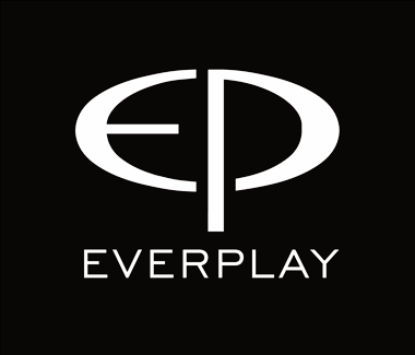 “EVERPLAY”ロゴマーク