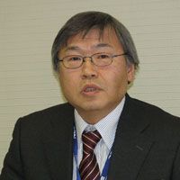 NEC 第1システムソフトウェア事業部長の池田治巳氏