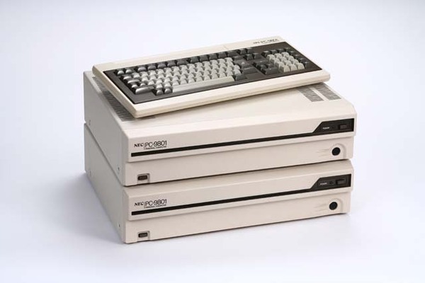 初代PC-9801
