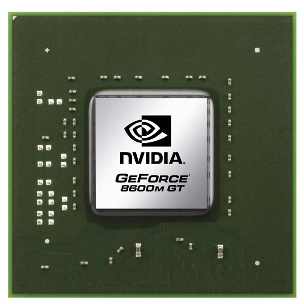 GeForce 8600M