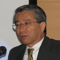 日本CA株式会社 代表取締役社長 根塚眞太郎氏