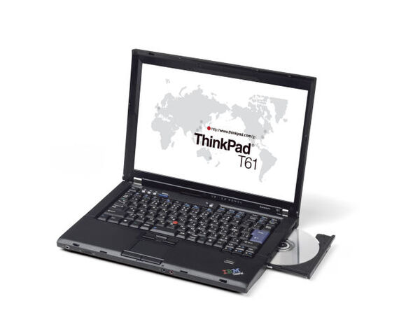 “Thinkpad T61”